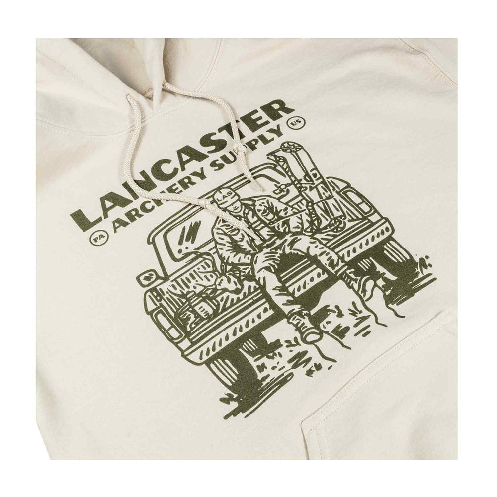 LAS Tailgate Trophy Hoody