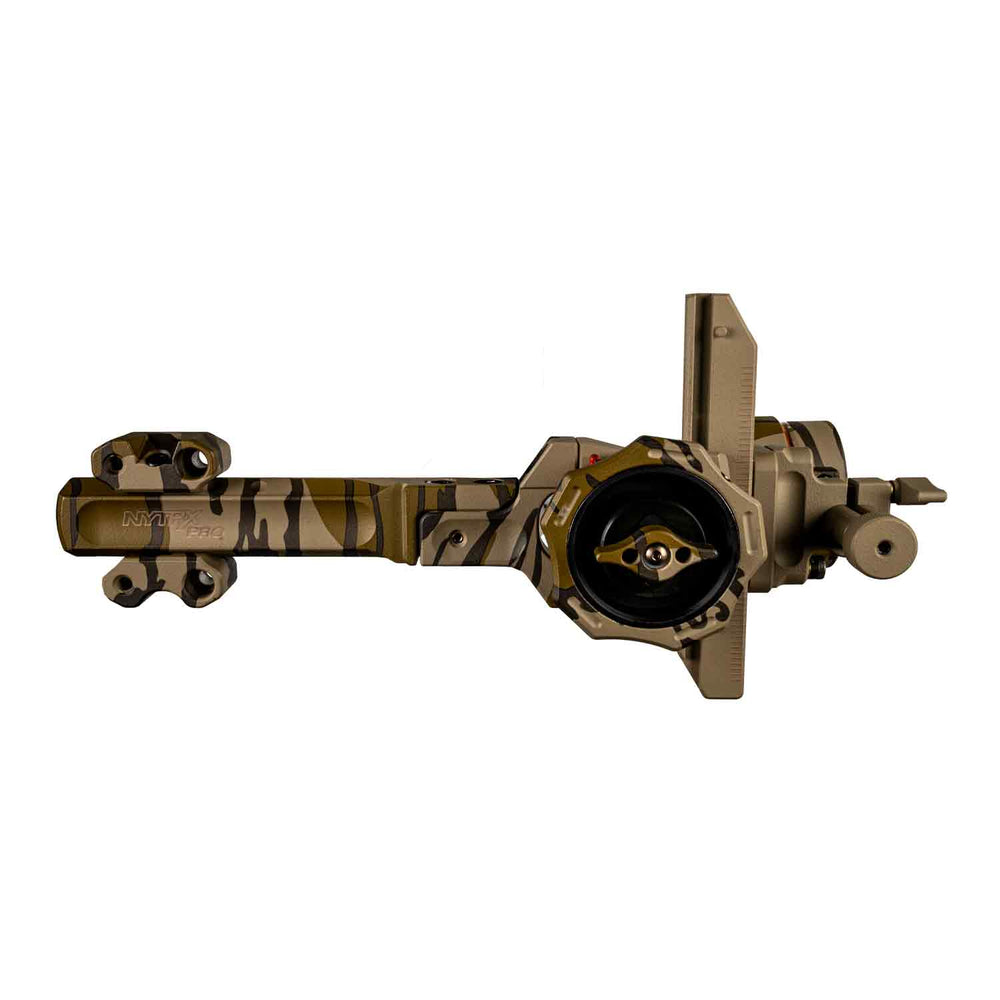 HHA NYTRX Pro X3 Dovetail Sight LE Mossy Oak Bottomlands