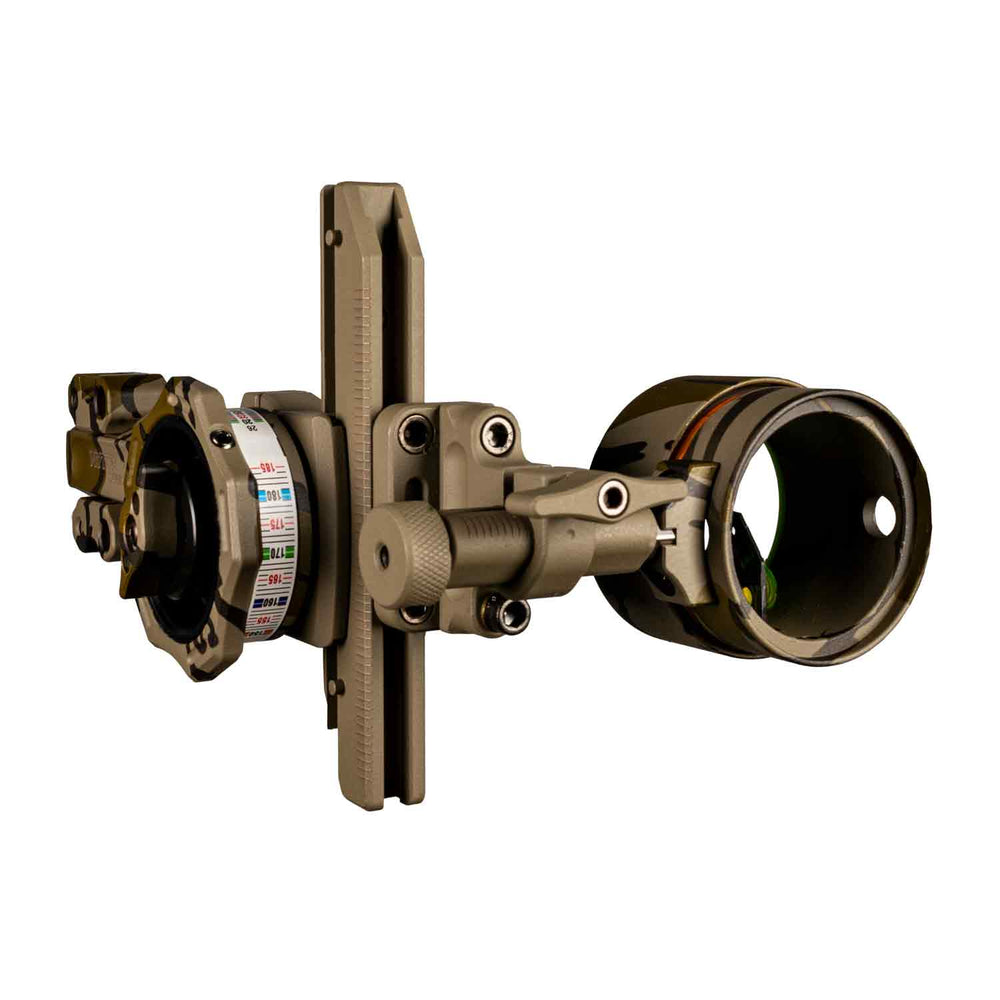 HHA NYTRX Pro X2 Dovetail Sight LE Mossy Oak Bottomlands