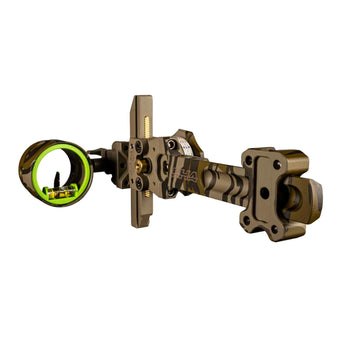 HHA NYTRX Pro X2 Dovetail Sight LE Mossy Oak Bottomlands