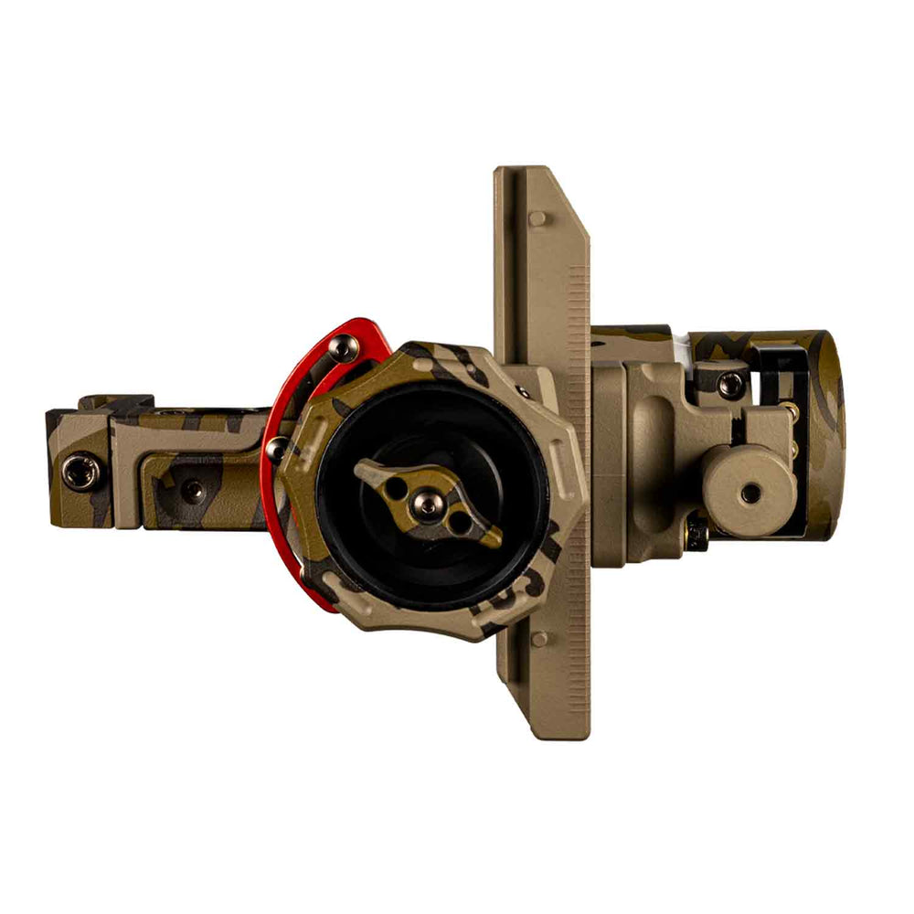 HHA NYTRX Pro X3 Picatinny Sight LE Mossy Oak Bottomlands