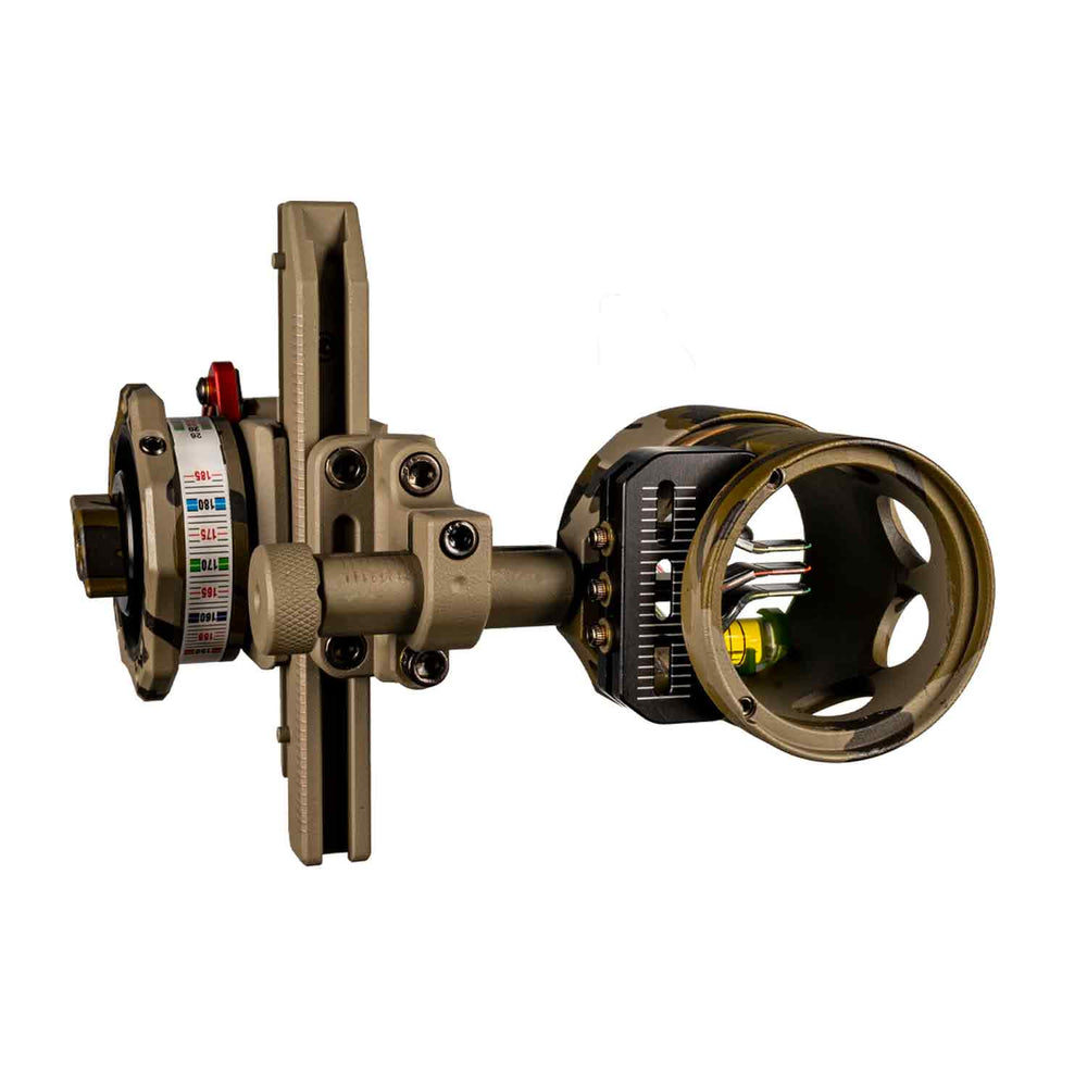 HHA NYTRX Pro X3 Picatinny Sight LE Mossy Oak Bottomlands