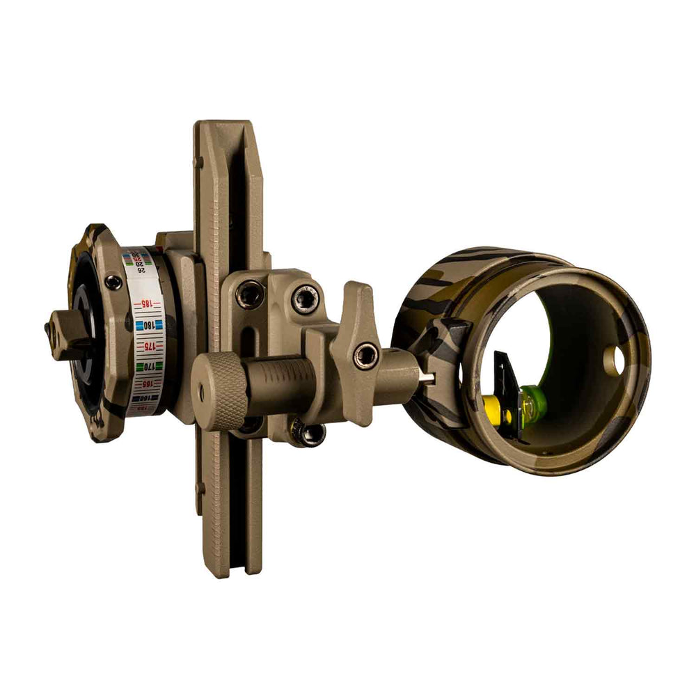 HHA NYTRX Pro X2 Picatinny Sight LE Mossy Oak Bottomlands