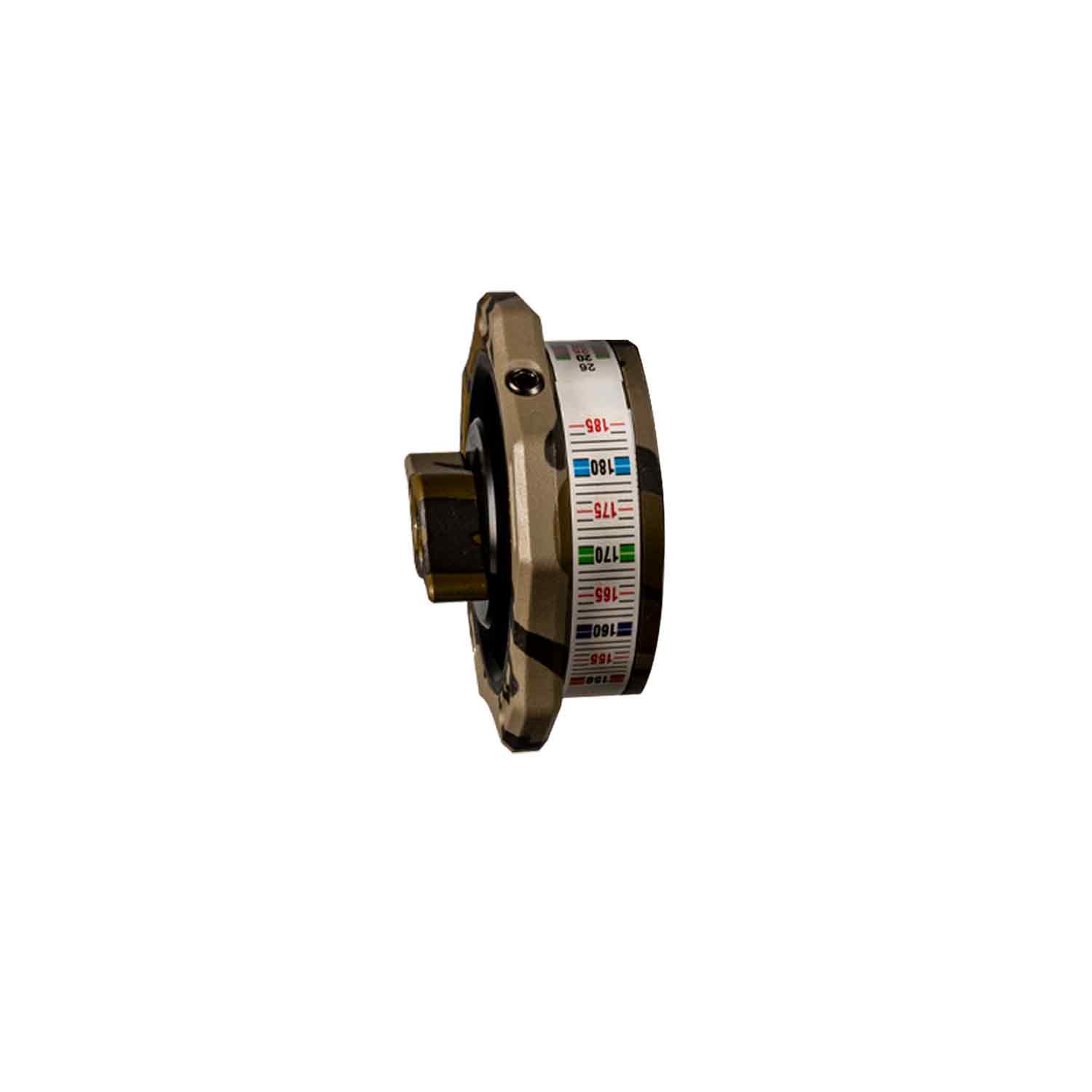 HHA NYTRX Pro LE Mossy Oak Bottomlands Yardage Wheel
