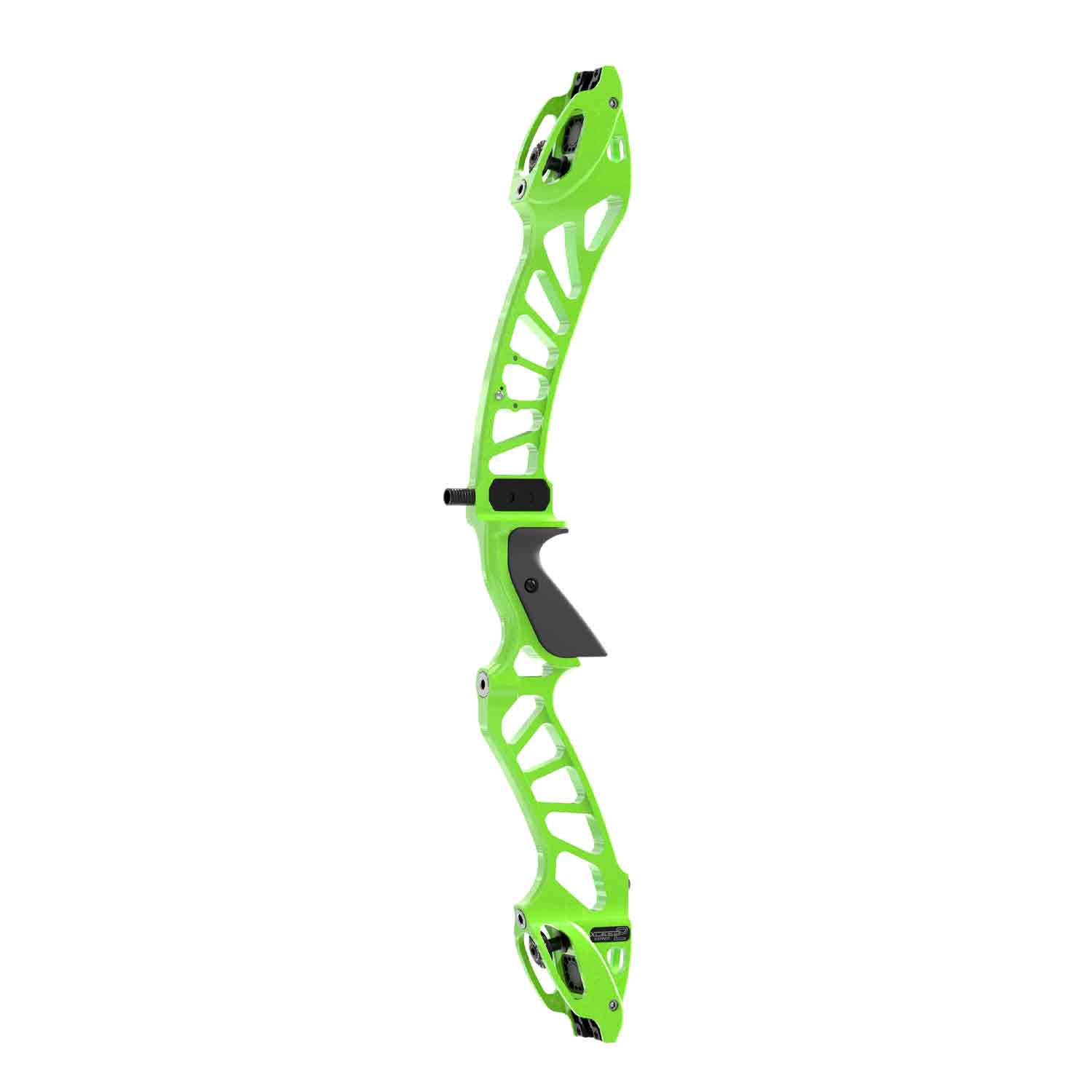 Formula Xceed Riser Hoyt Xceed 2 Grand Prix 27 ILF Recurve Riser – Lancaster Archery Supply