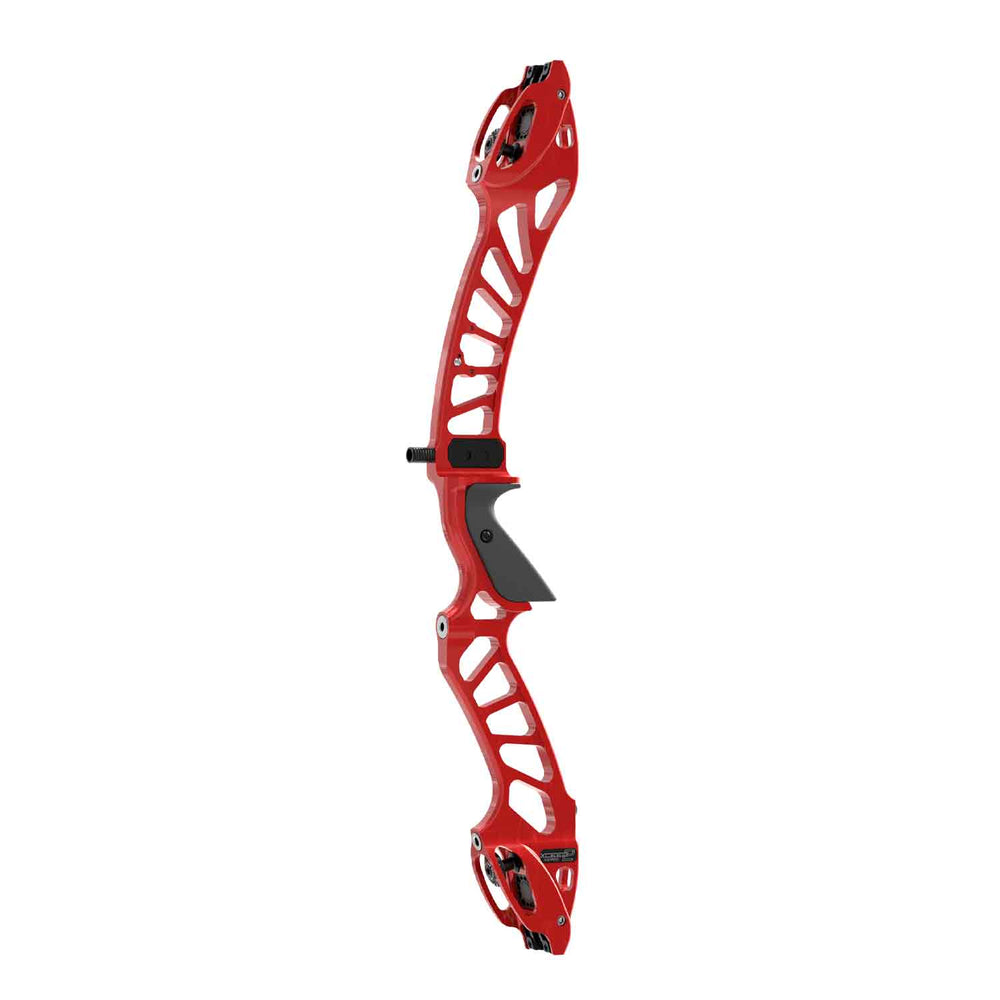 Hoyt Xceed 2 Grand Prix 27 ILF Recurve Riser – Lancaster Archery Supply
