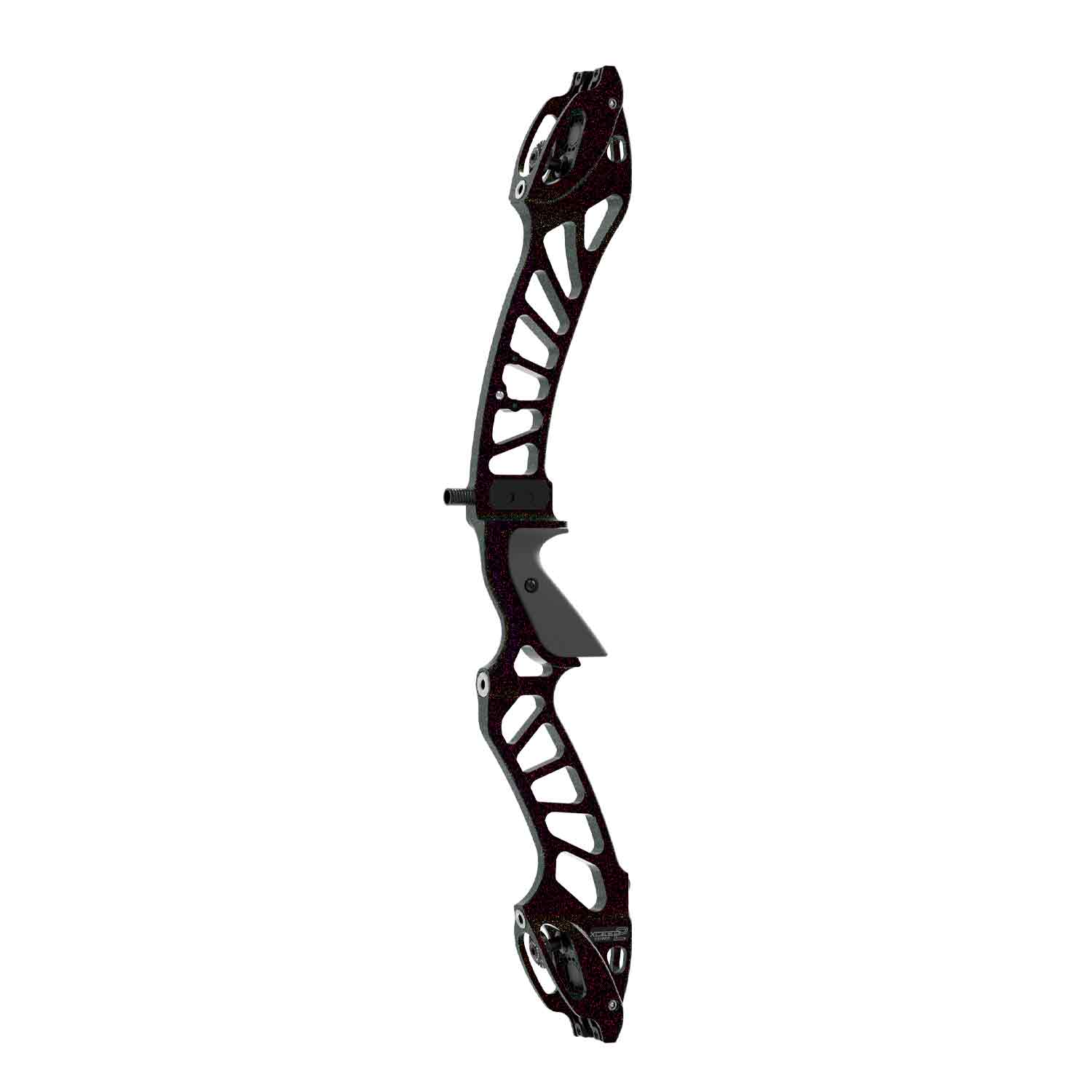 Hoyt Xceed 2 Grand Prix 27 ILF Recurve Riser – Lancaster Archery Supply