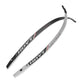 Hoyt Metrix Grand Prix Carbon with Syntactic Foam Core Recurve Limbs-Lng-40lb  (Open Box X1047451)