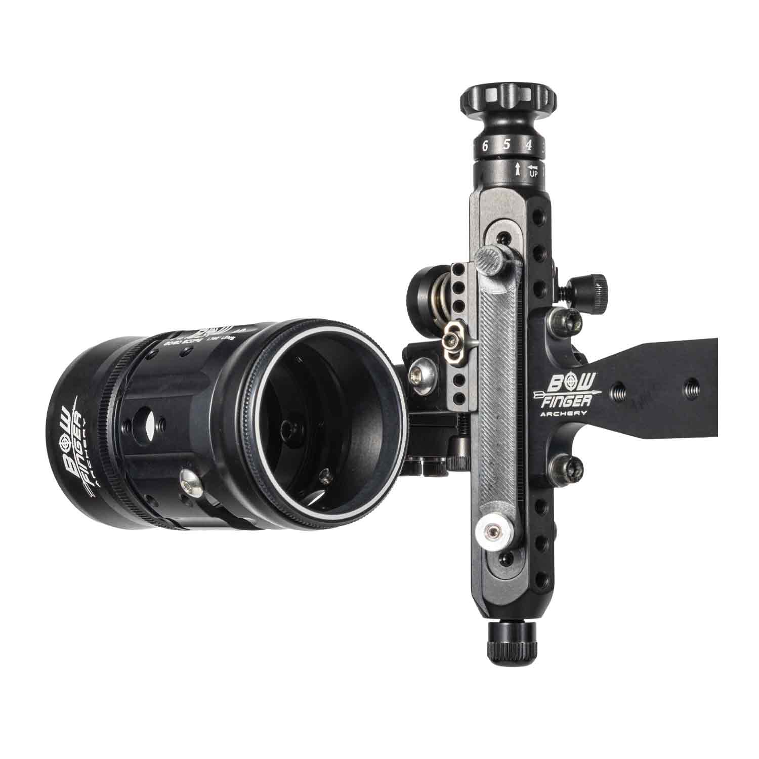Bowfinger V2 Sight Tape Cover