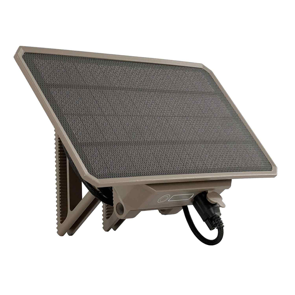 Moultrie Mobile Edge 3 with 3.4W Solar Power Pack