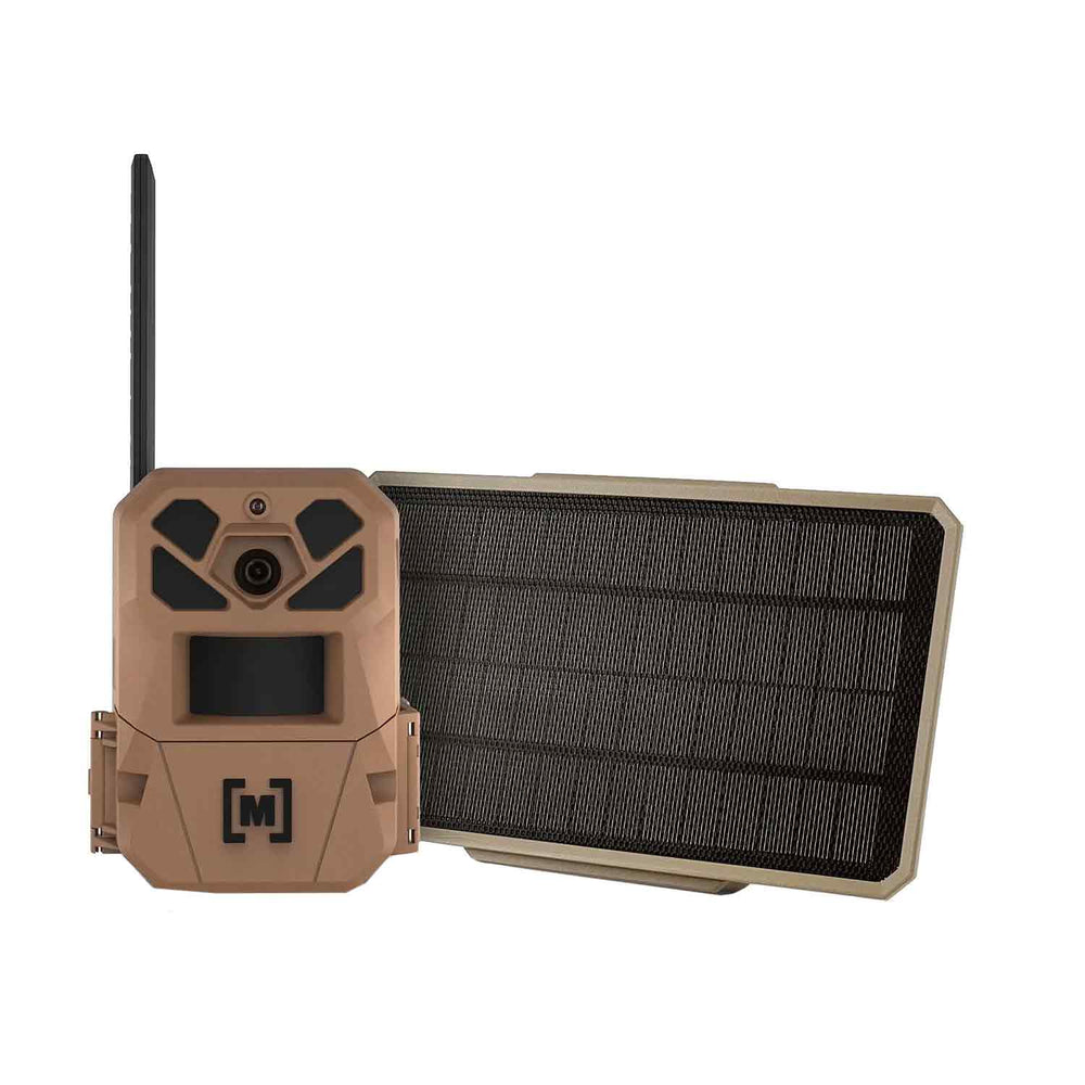 Moultrie Mobile Edge 3 with 3.4W Solar Power Pack