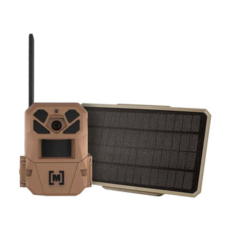 Moultrie Mobile Edge 3 with 3.4W Solar Power Pack