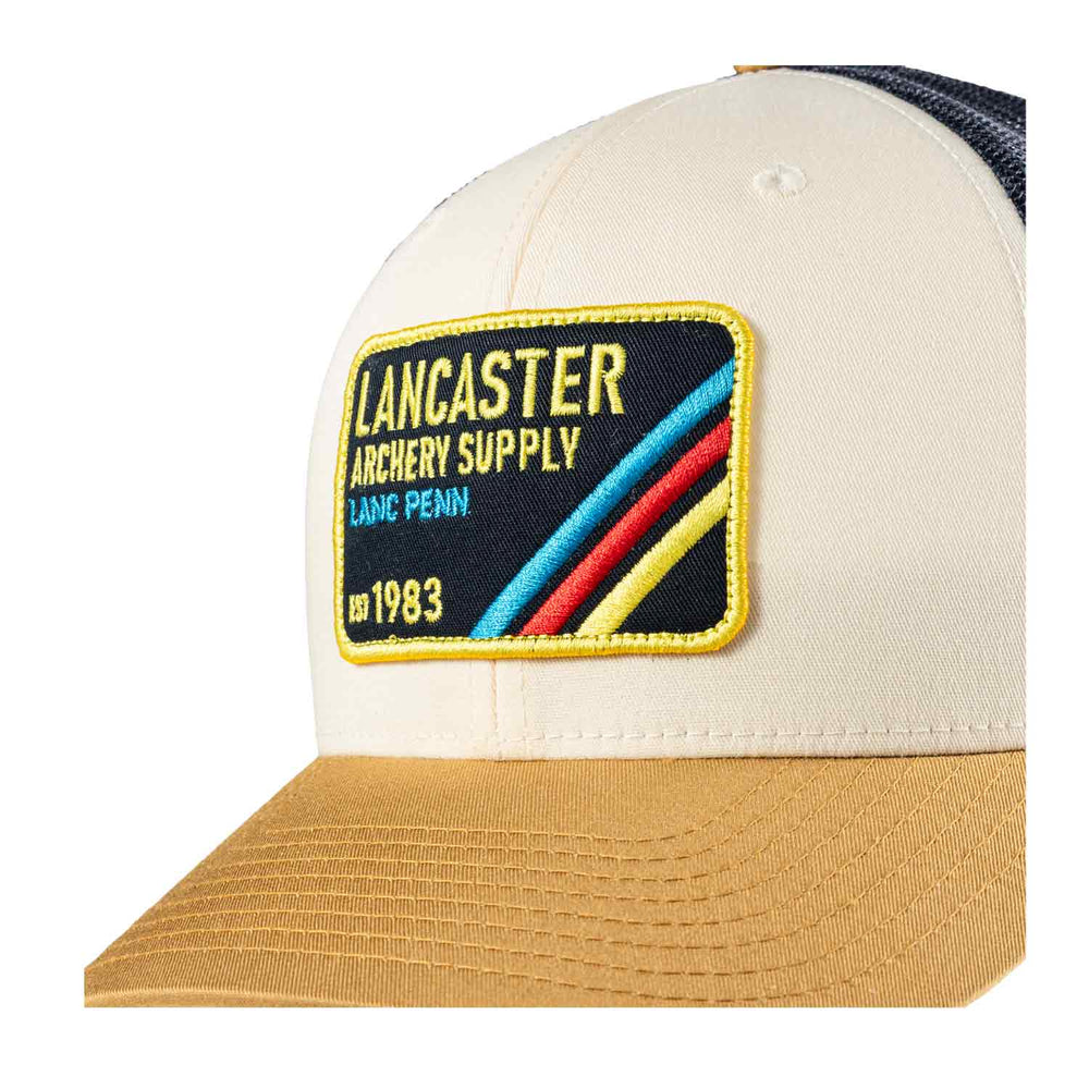 LAS Breaking Lines Patch Hat