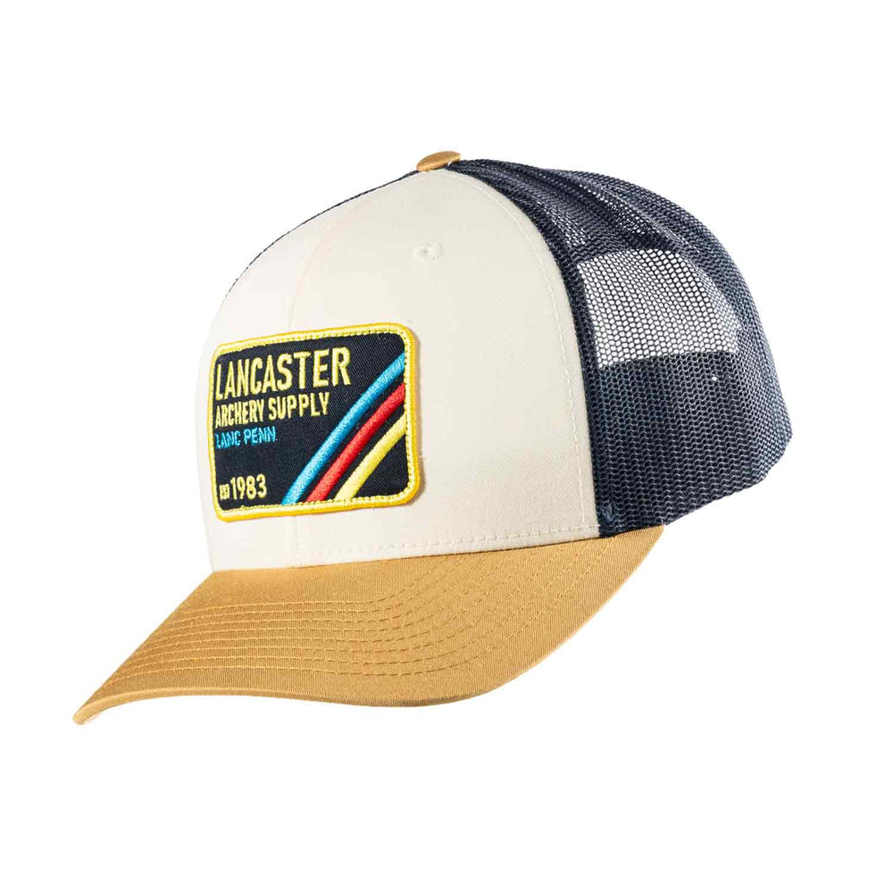 LAS Breaking Lines Patch Hat