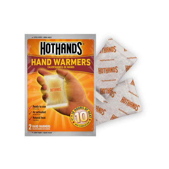 Hot Hands Hand Warmers Pair