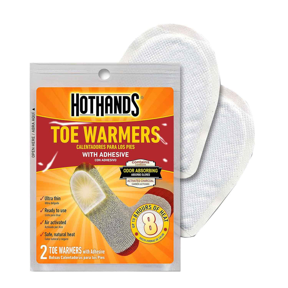Hot Hands Toe Warmers Pair