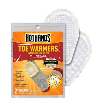 Hot Hands Toe Warmers Pair