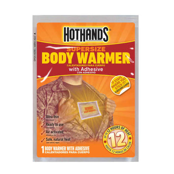 Hot Hands Adhesive Body Warmer
