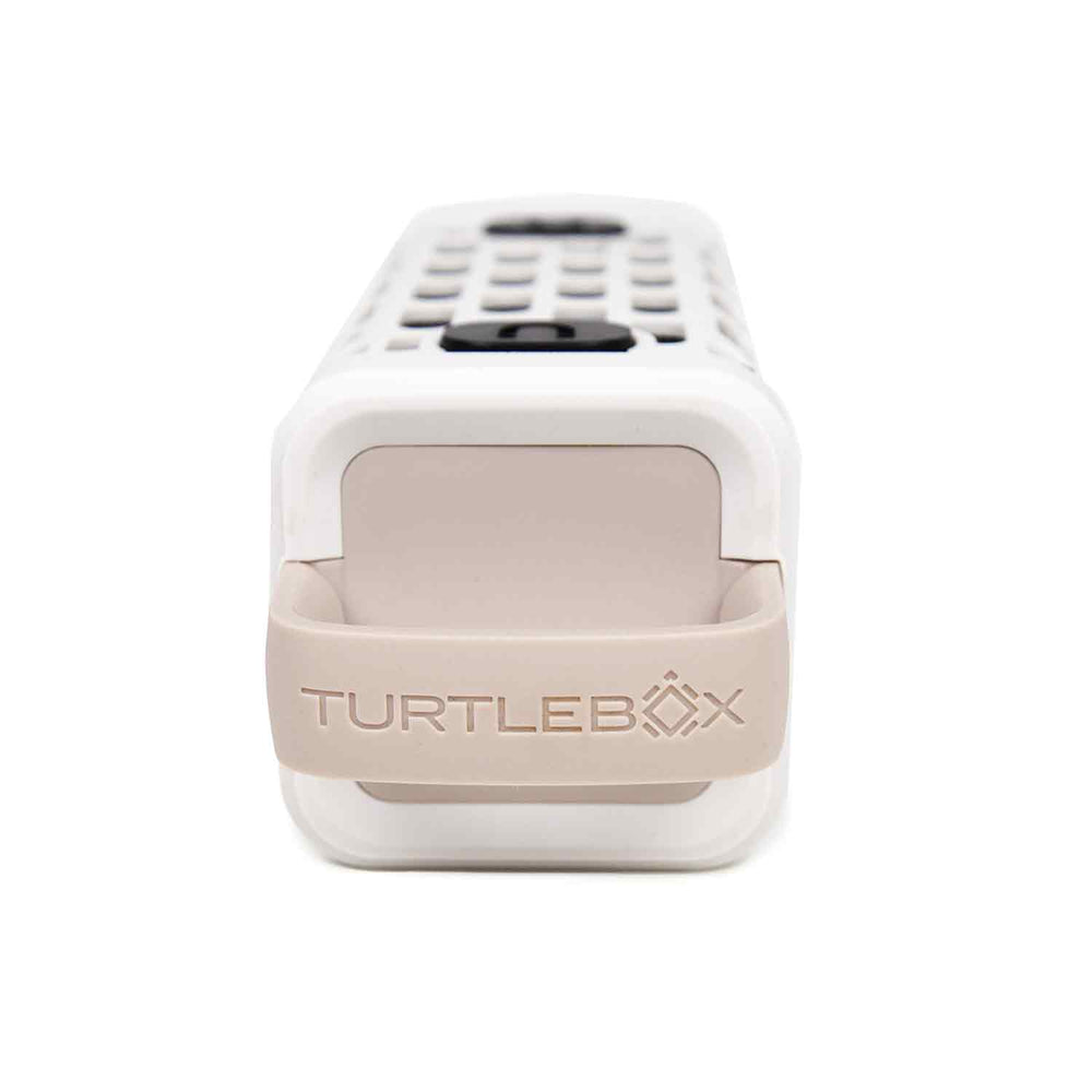 Turtlebox Ranger White Turtlebox Ranger Portable Speaker – Lancaster Archery Supply