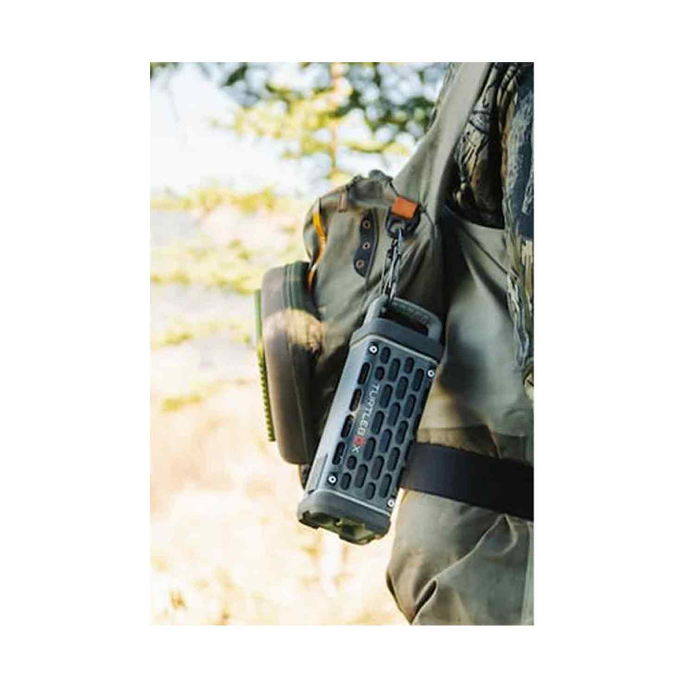 Turtlebox Ranger Gray Turtlebox Ranger Portable Speaker