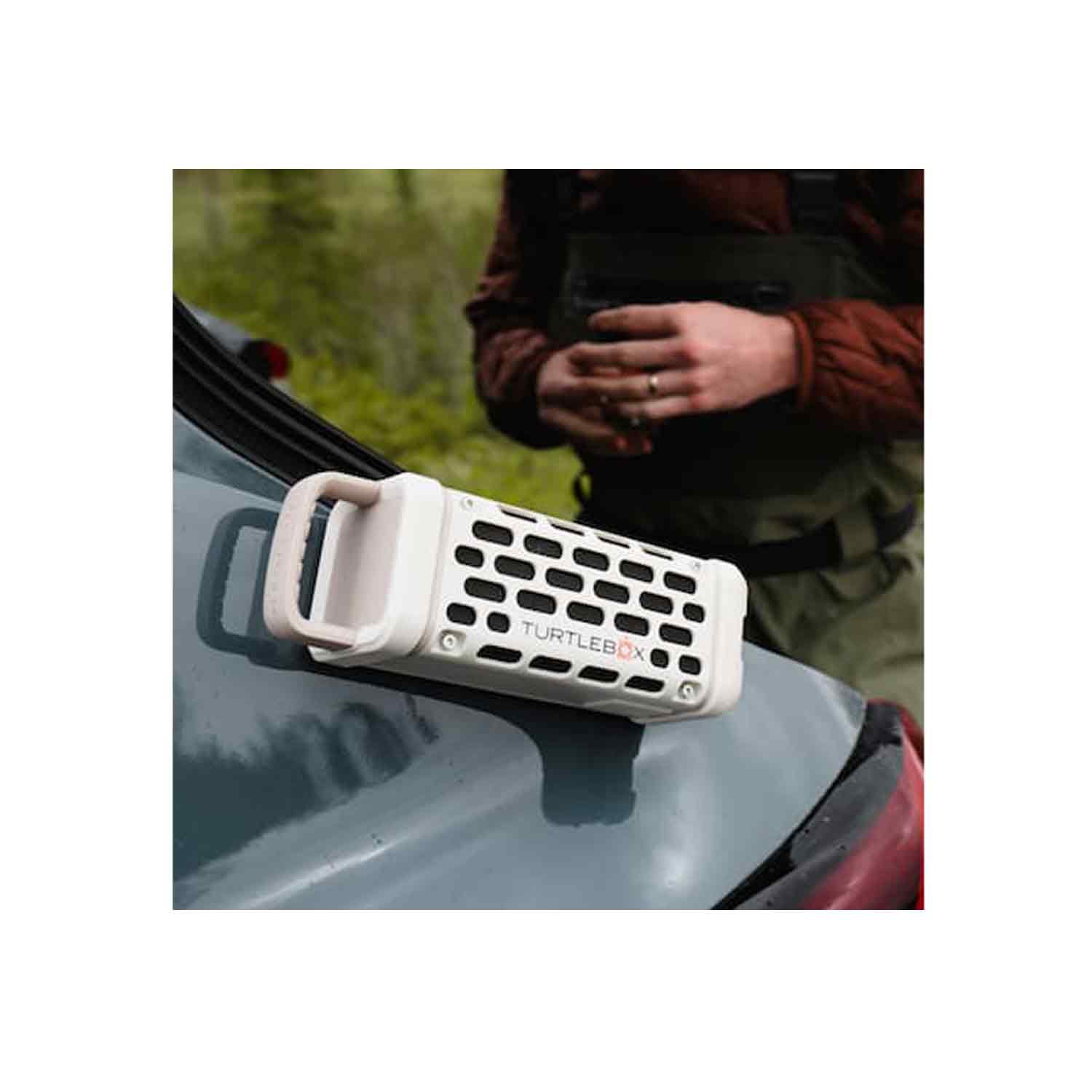 Turtlebox Ranger Portable Speaker
