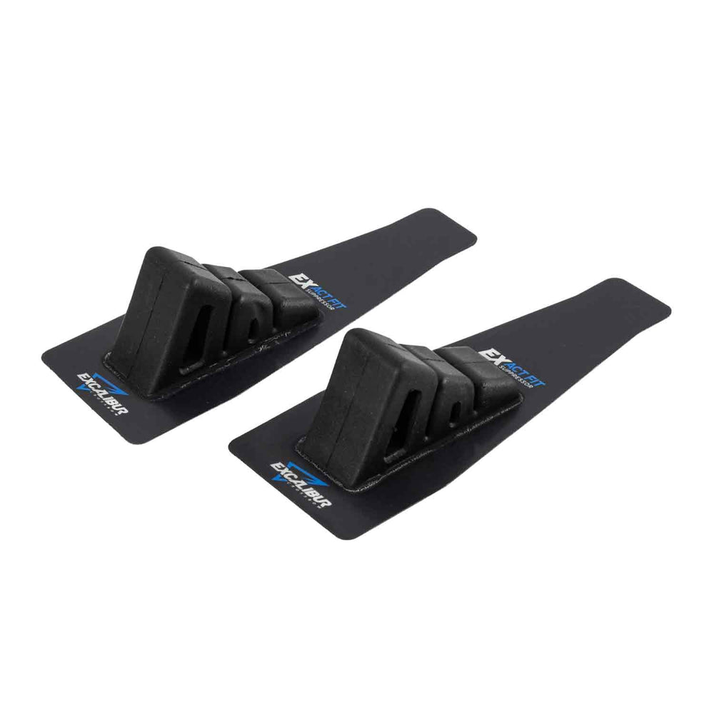 Excalibur EX-ACT Fit Suppressors