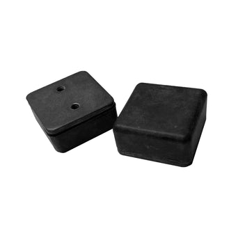 Excalibur Replacement Pads for Dissipator Bars