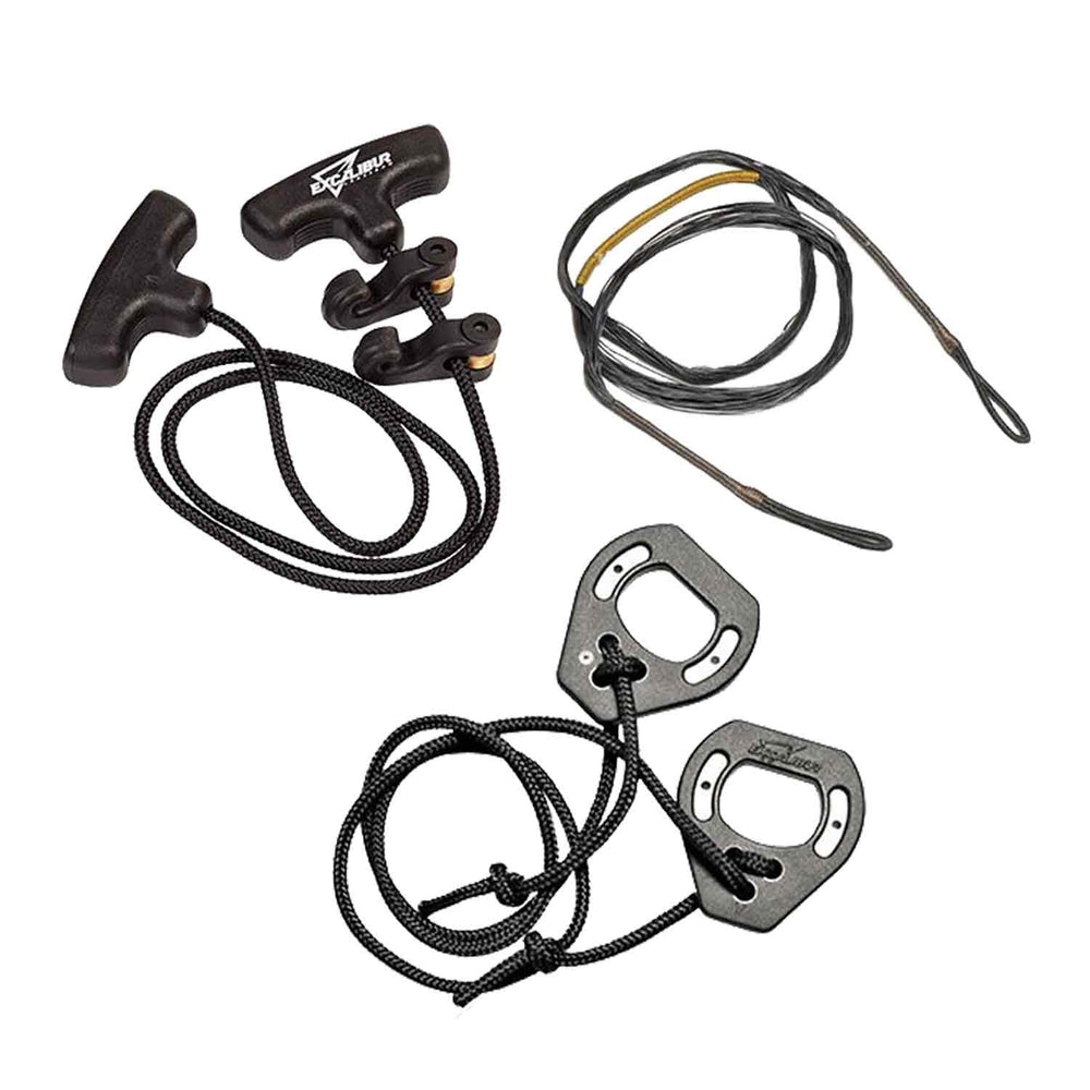 Excalibur Micro/Matrix Maintenance Kit – Lancaster Archery Supply