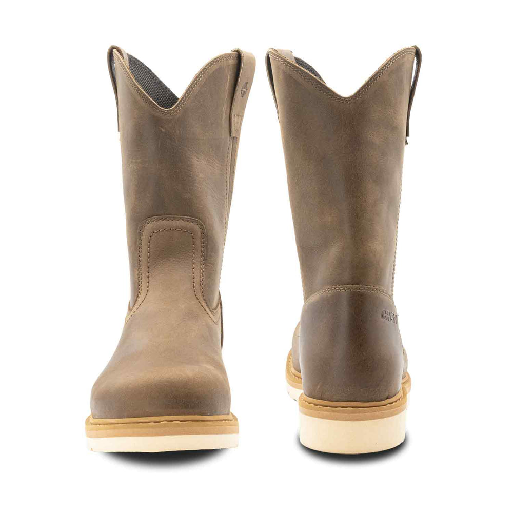 Crispi Stivale Dark Brown Leather Boot