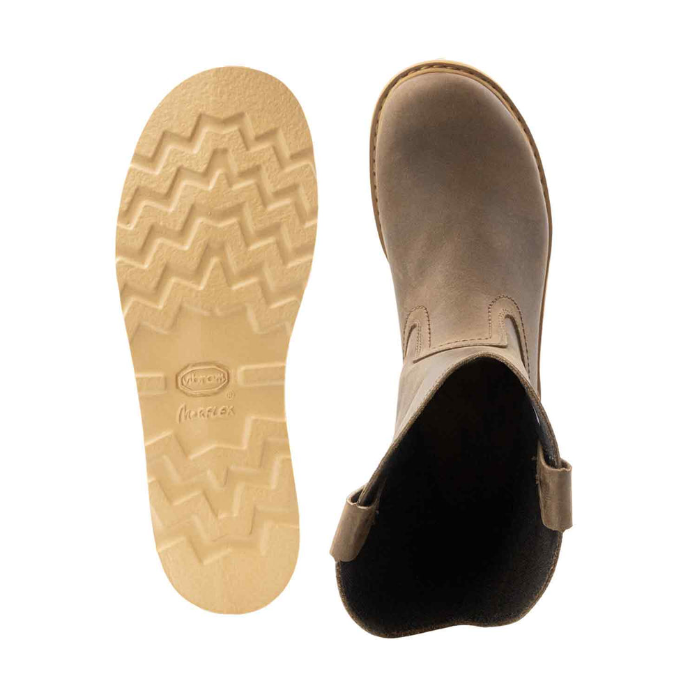 Crispi Stivale Dark Brown Leather Boot