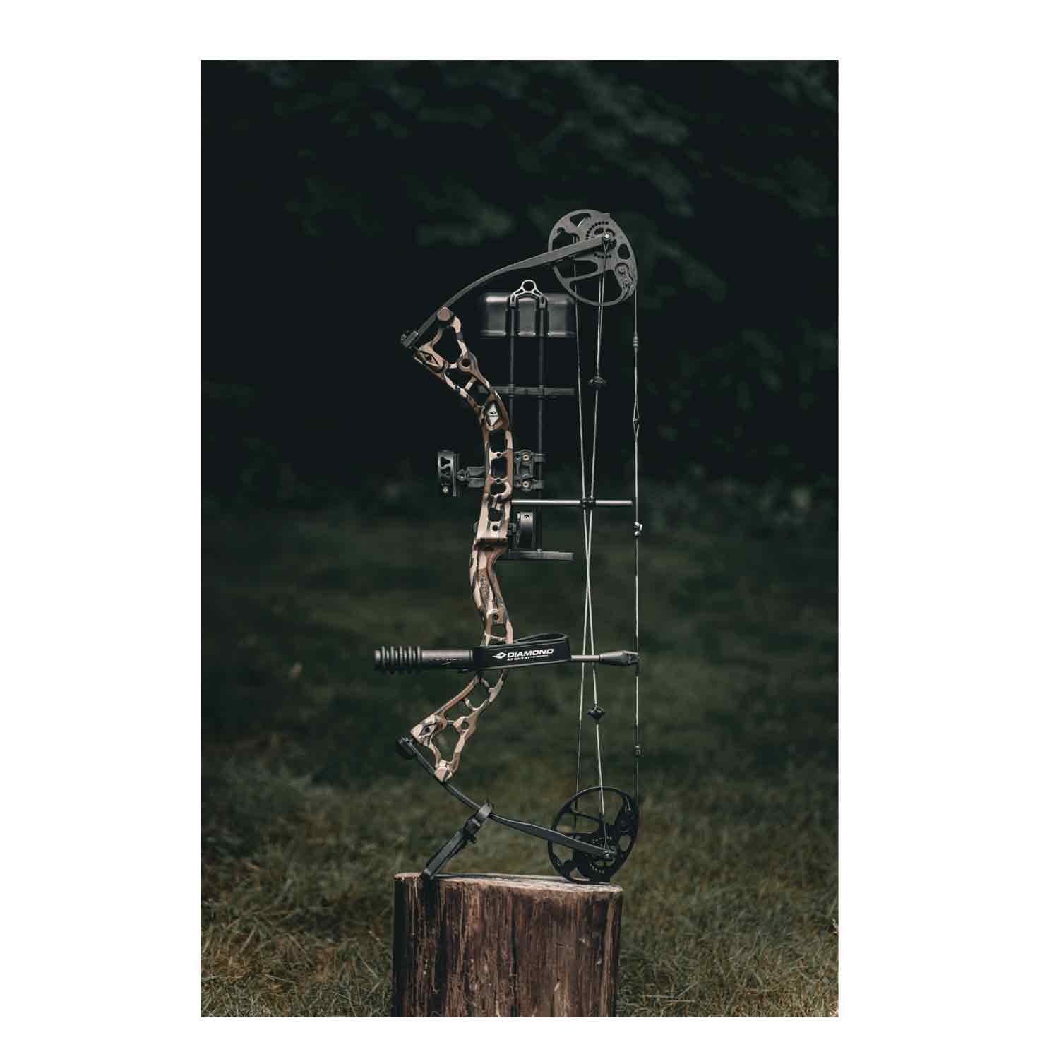 Diamond Infinite Edge Pro Legacy Compound Bow