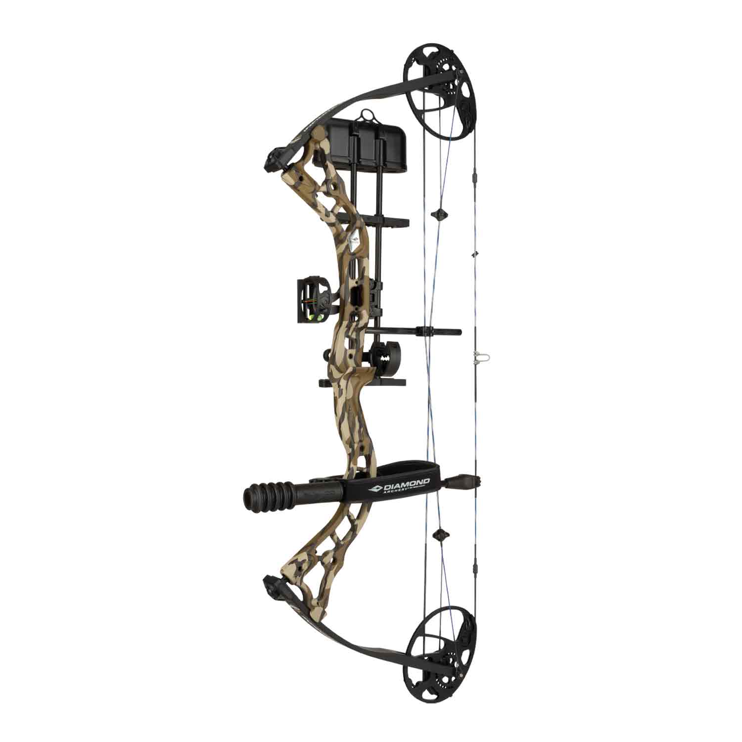 Diamond Infinite Edge Pro Legacy Compound Bow-LH-MOBtmld (Open Box X1045047)