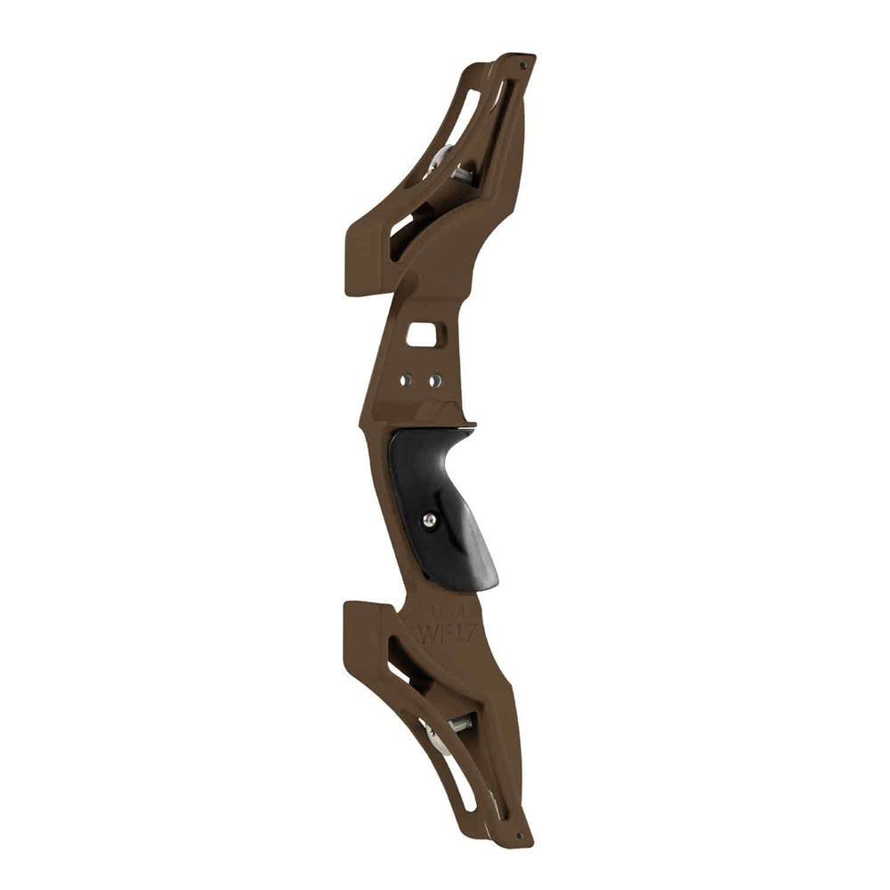 CD Archery WF17 ILF Recurve Cerakote Riser-RH (Open Box X1047829)
