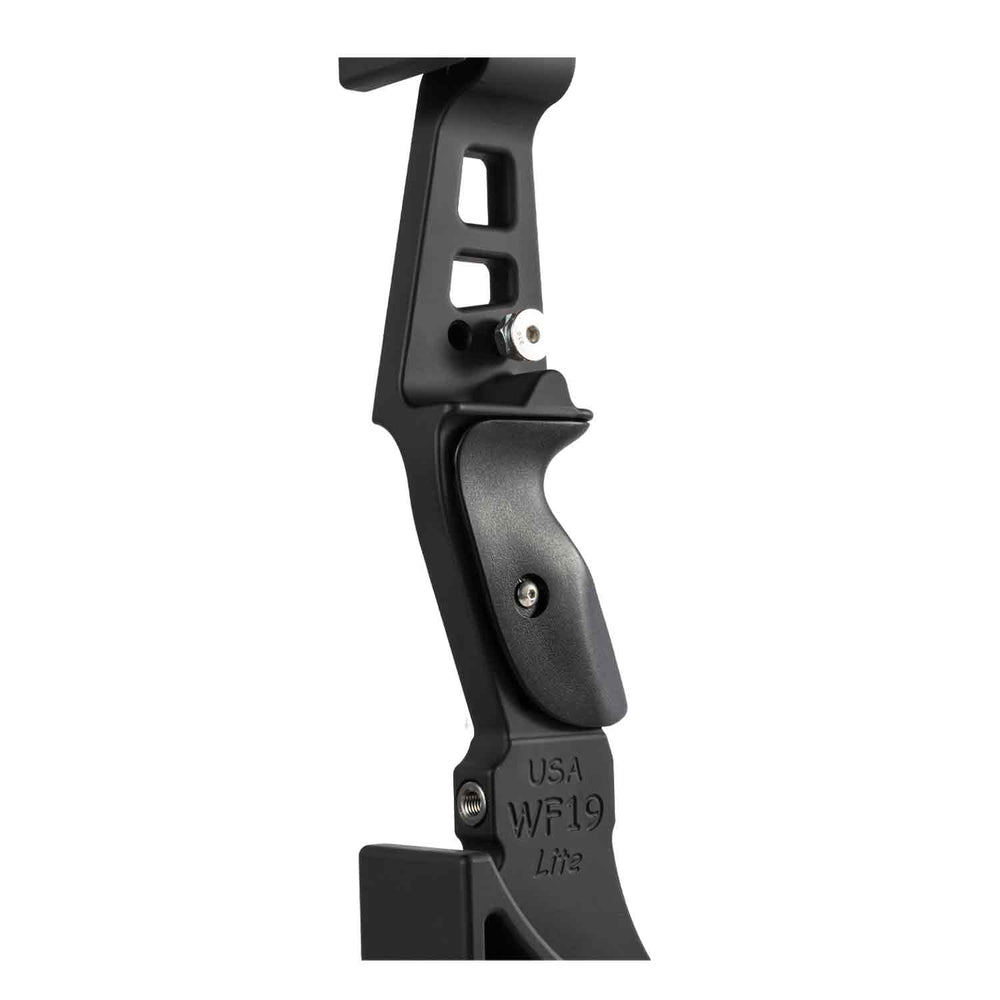 CD Archery WF19 UltraLite ILF Recurve Riser – Lancaster Archery Supply