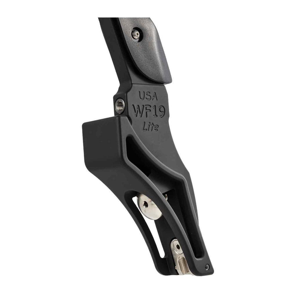 CD Archery WF19 UltraLite ILF Recurve Riser