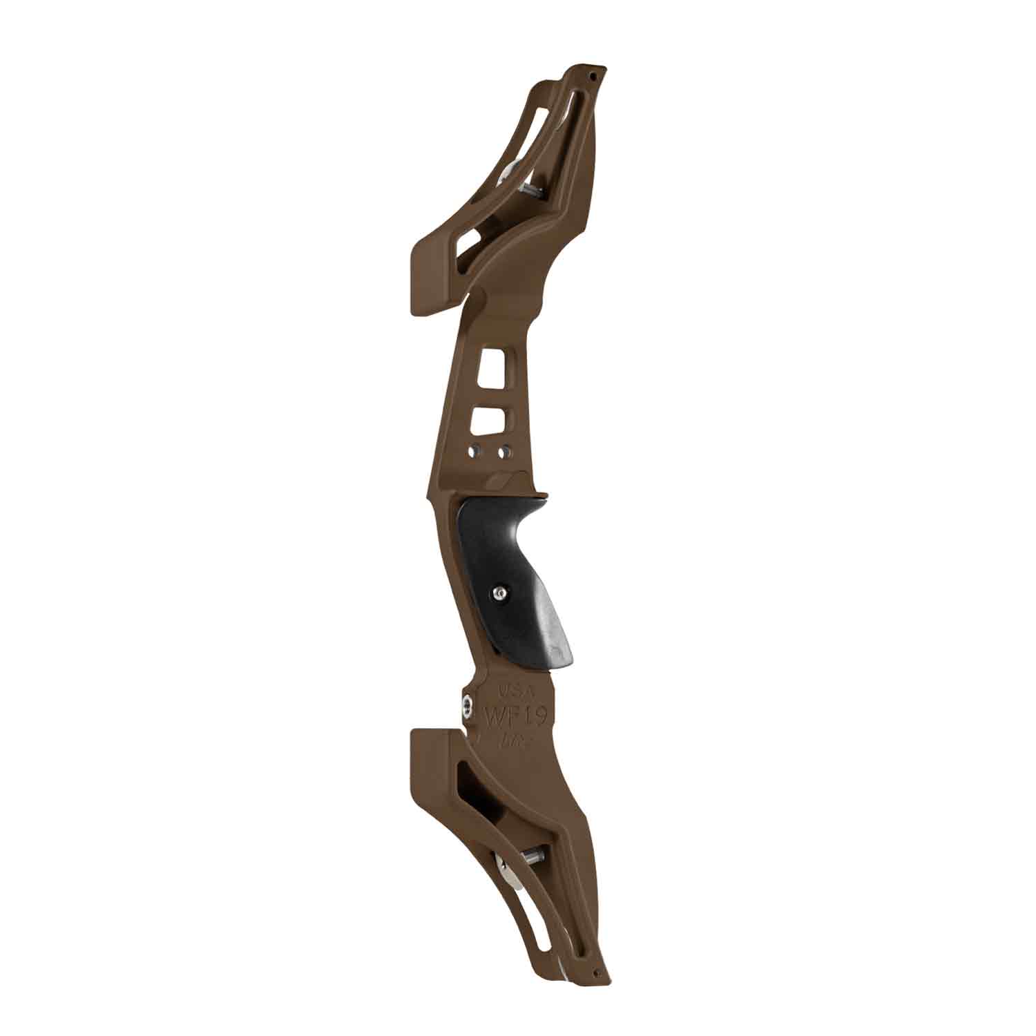 Wf19 Riser CD Archery WF19 UltraLite ILF Recurve Riser – Lancaster Archery Supply