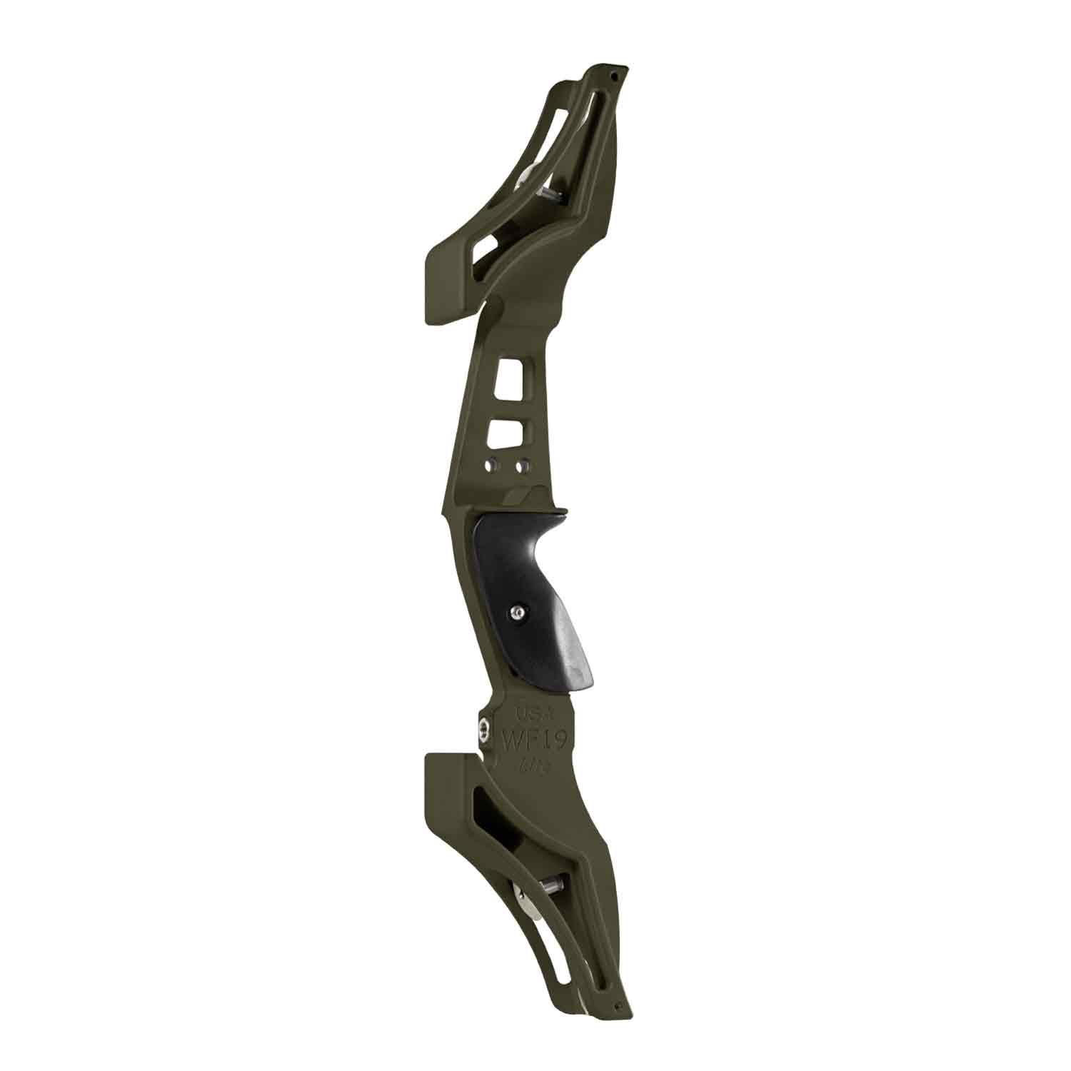 Wf 19 Riser CD Archery WF19 UltraLite ILF Recurve Riser – Lancaster Archery Supply