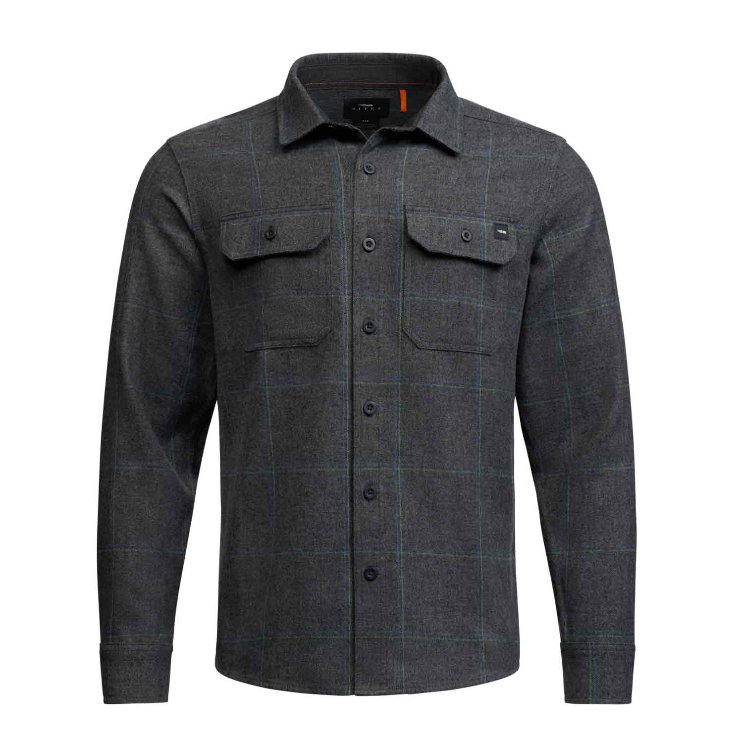 Sitka Hardwood Heavyweight Flannel