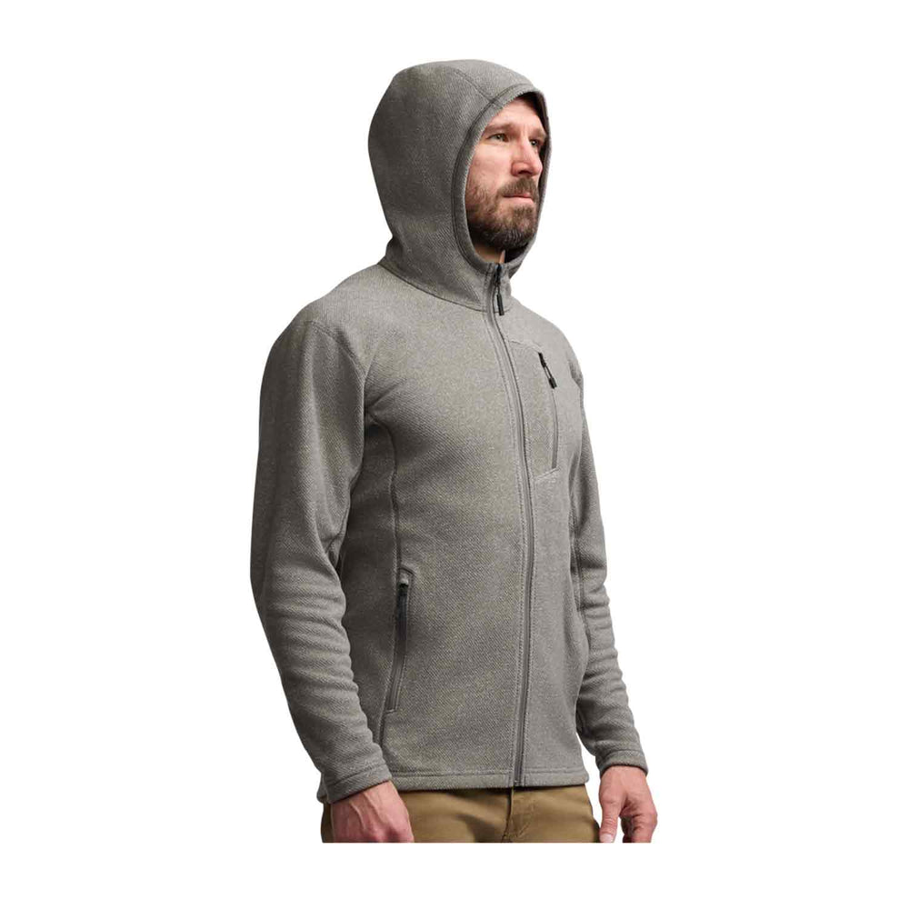 Sitka Snowcrest Fleece Sweatshirt