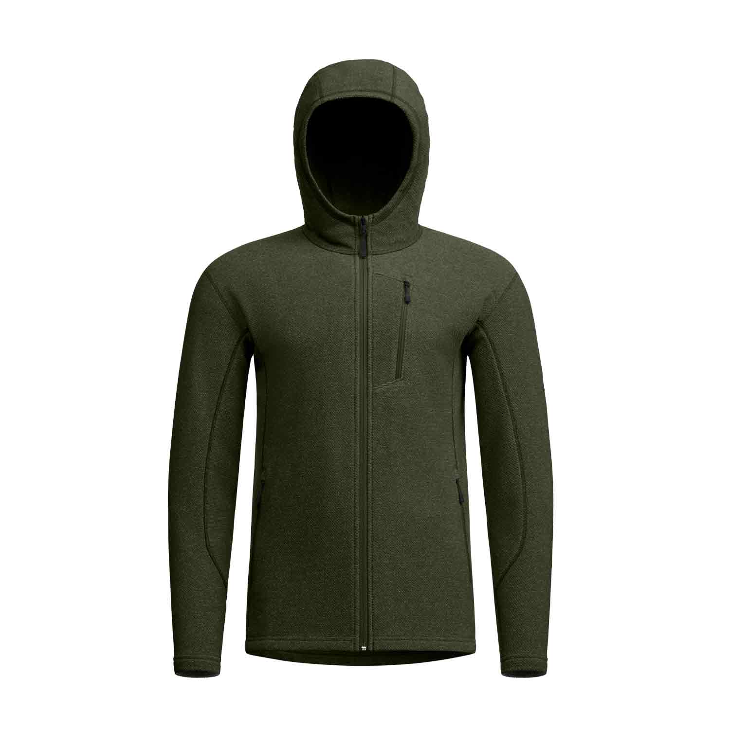 Sitka Snowcrest Fleece Sweatshirt