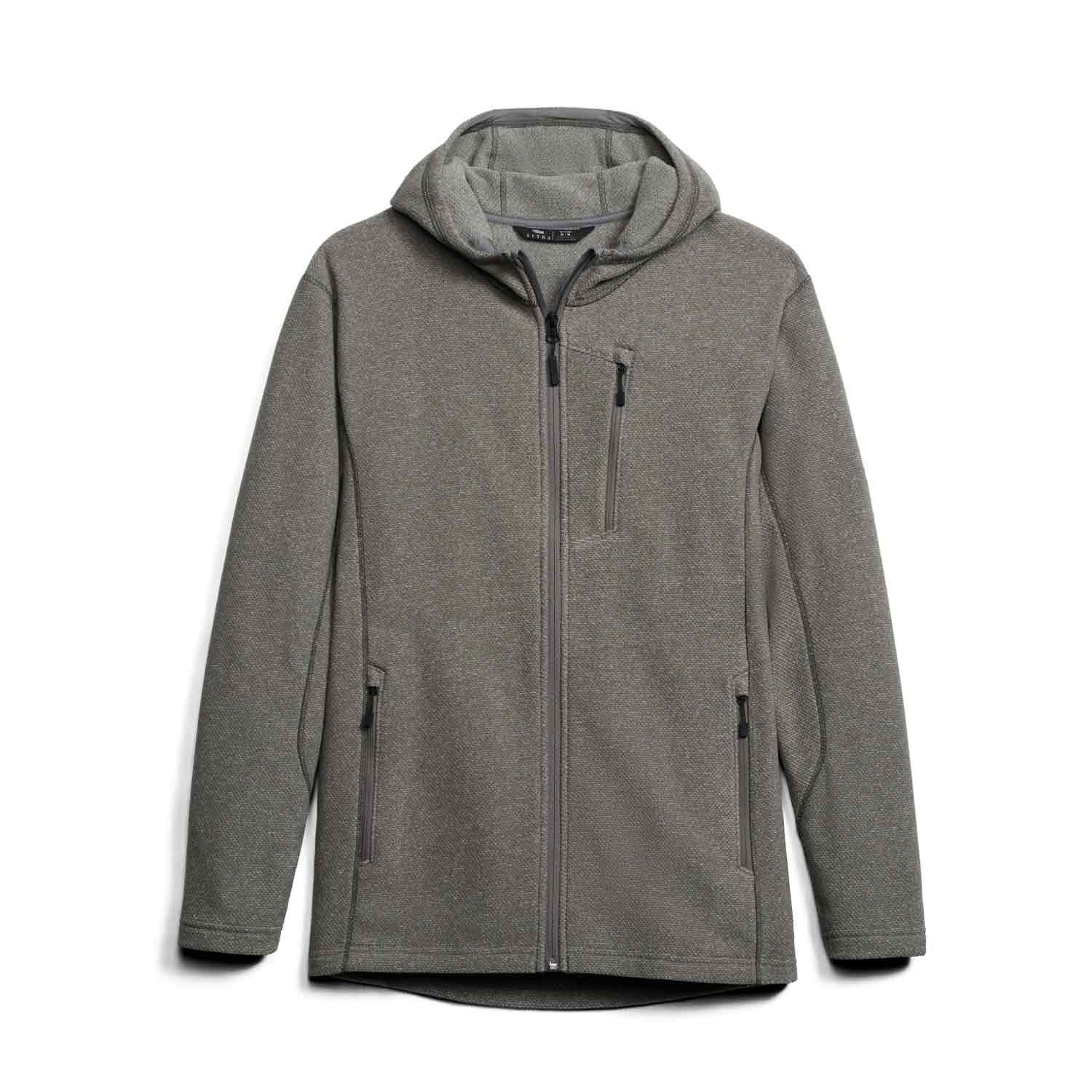 Sitka Snowcrest Fleece Sweatshirt