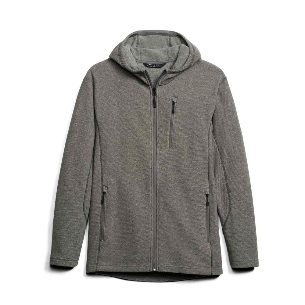 Sitka Snowcrest Fleece Sweatshirt