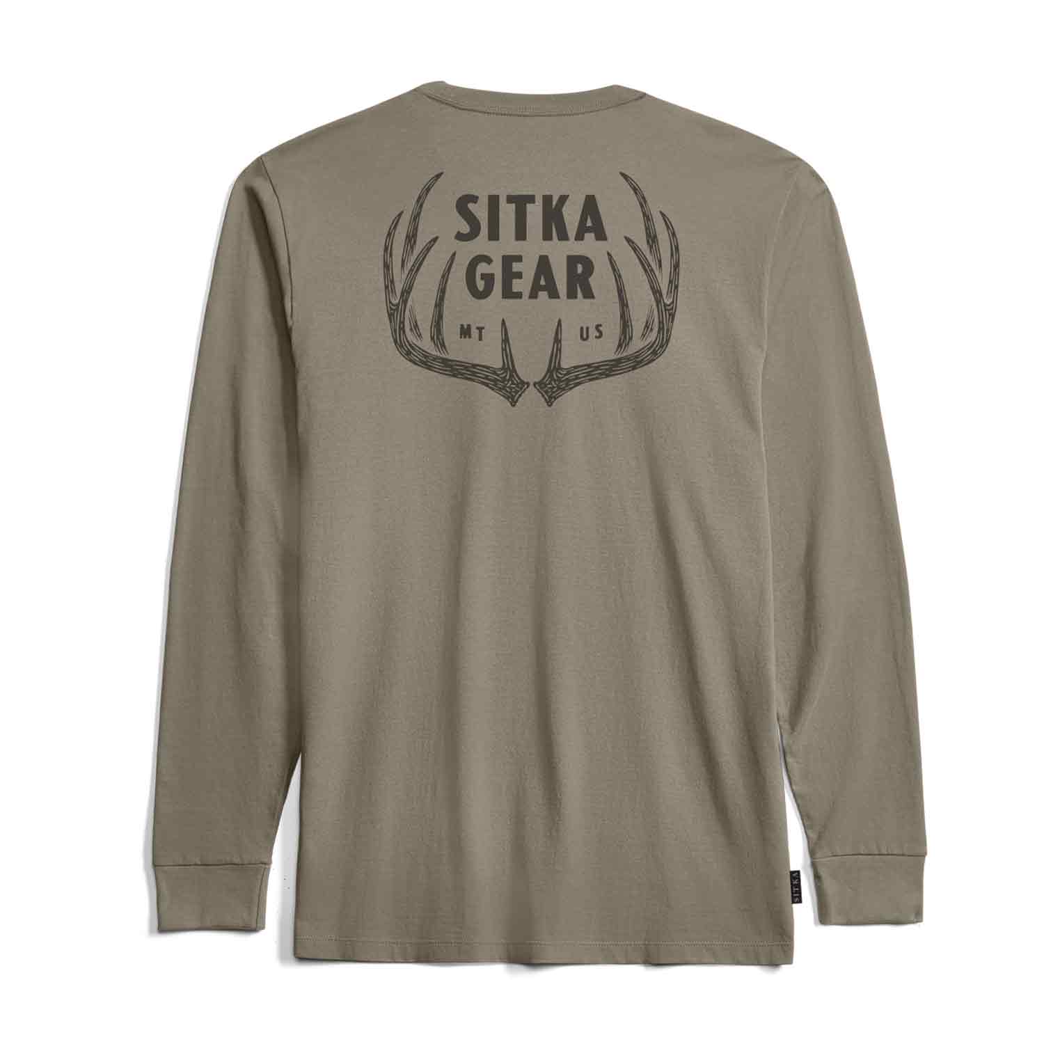 Sitka Typical Long Sleeve Tee