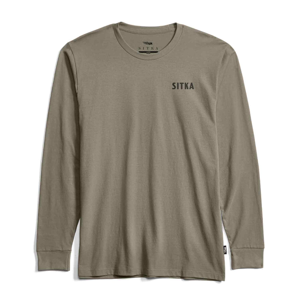 Sitka Typical Long Sleeve Tee