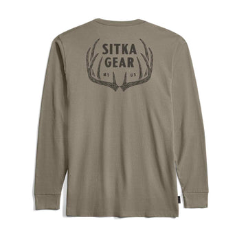 Sitka Typical Long Sleeve Tee