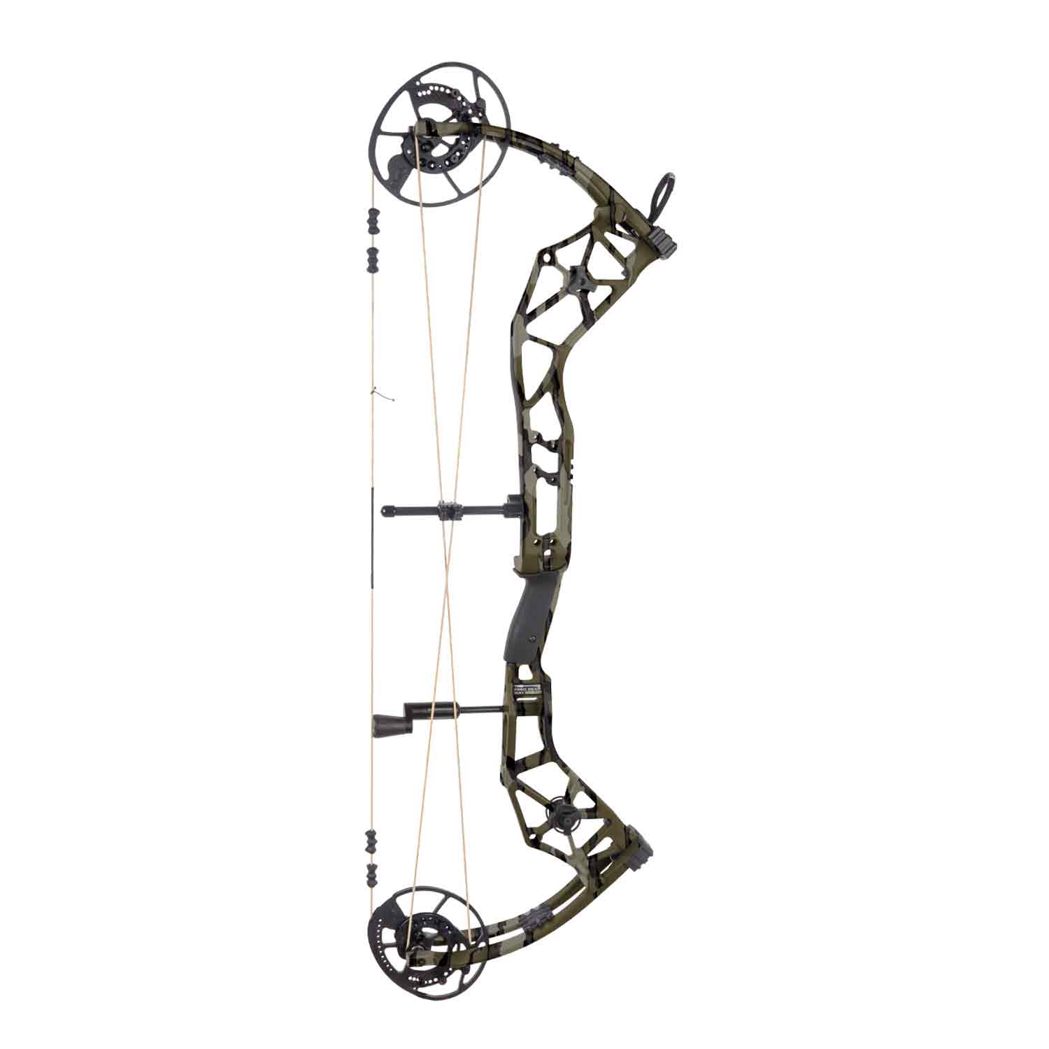 Bear Alaskan Pro Compound Hunting Bow