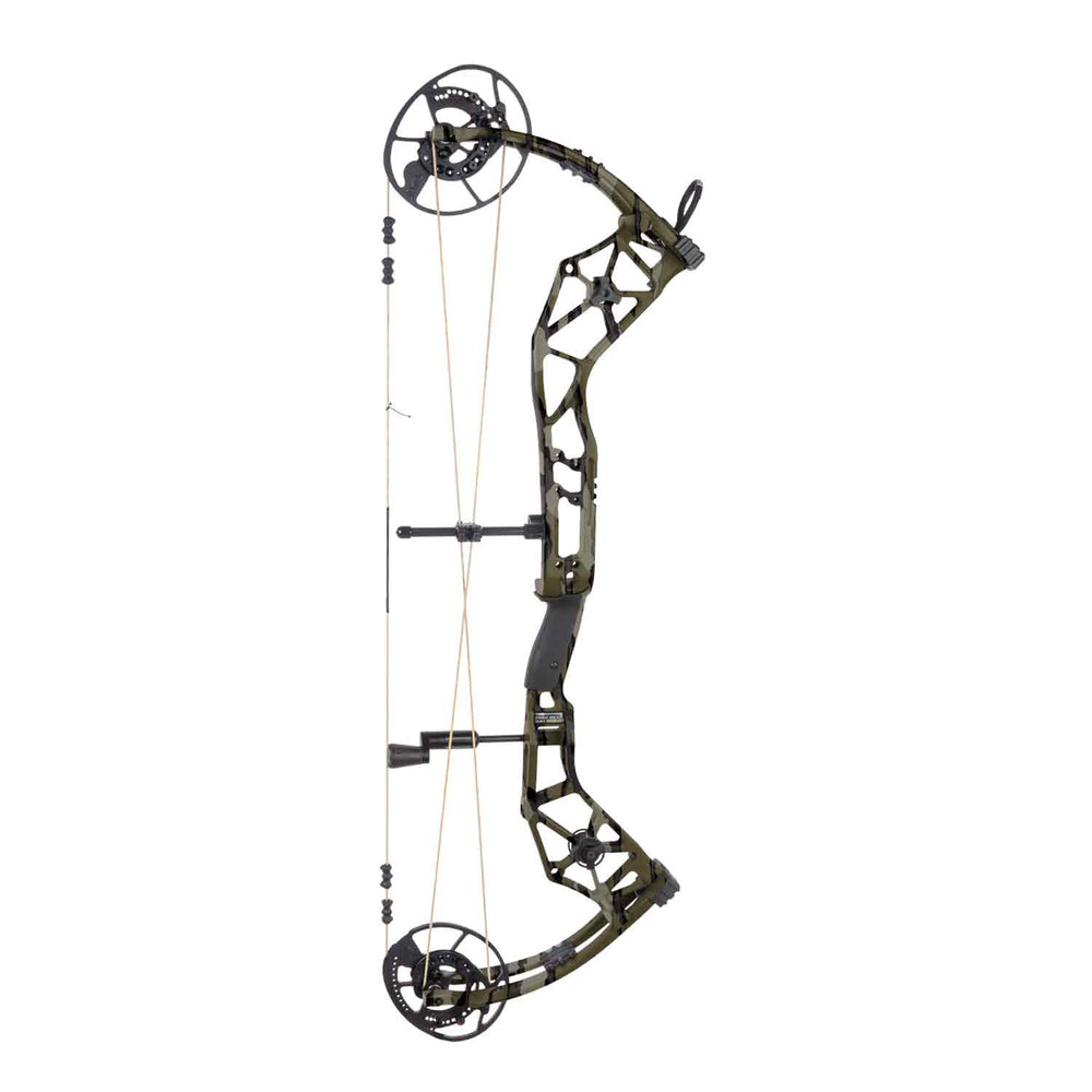 Bear Alaskan Pro Compound Hunting Bow