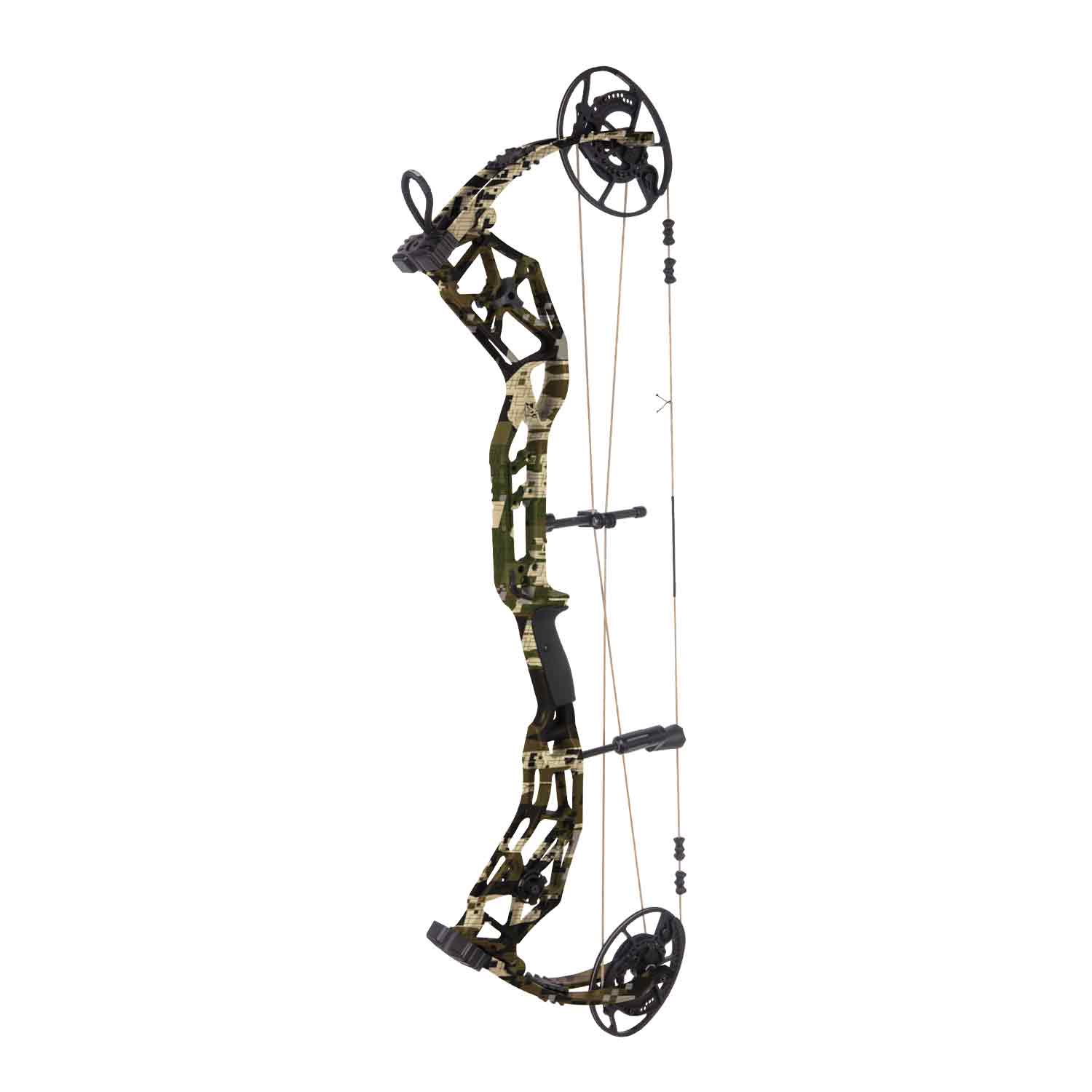 Bear Alaskan Pro Compound Hunting Bow