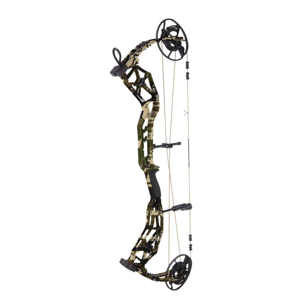 Bear Alaskan Pro Compound Hunting Bow – Lancaster Archery Supply