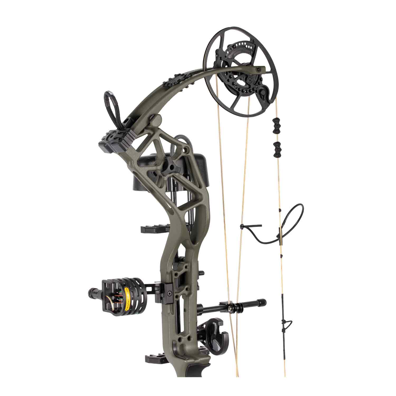 Bear Alaskan Pro RTH Compound Hunting Bow Package